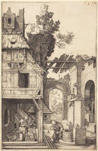 Krubban av Albrecht Dürer