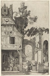 Krubban av Albrecht Dürer
