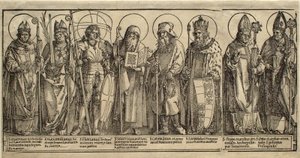  av Albrecht Dürer