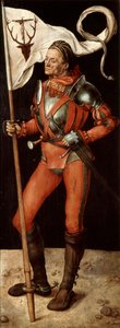 The Paumgartner Alterpiece, 1498-1504 av Albrecht Dürer