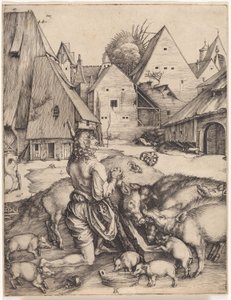  av Albrecht Dürer