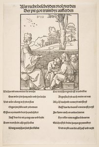 Skolmästaren.n.d. av Albrecht Dürer