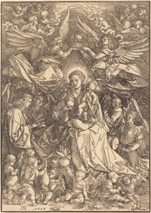  av Albrecht Dürer