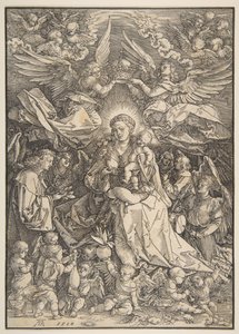  av Albrecht Dürer