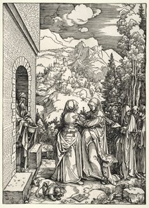 Besöket av Albrecht Dürer