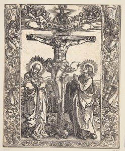 Korsfästelsen av Albrecht Dürer