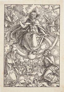 Den sista domen av Albrecht Dürer