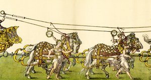 Triumfvagnen av Albrecht Dürer
