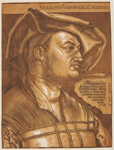 Ulrich Varnbuler av Albrecht Dürer