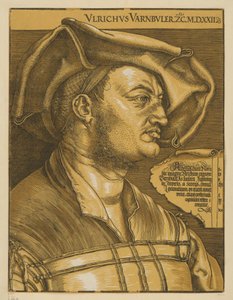 Ulrich Varnbüler av Albrecht Dürer