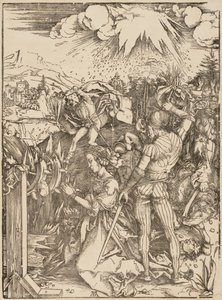 Utan titel av Albrecht Dürer