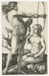 Apollo och Diana