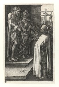Se mannen av Albrecht Dürer