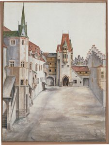 Innsbruck av Albrecht Dürer or Duerer