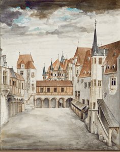 Innsbruck av Albrecht Dürer or Duerer