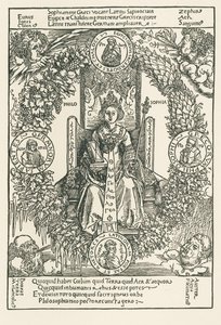 Filosofi av Albrecht Dürer or Duerer
