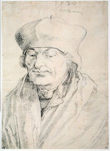 Representation av Didier av Albrecht Dürer