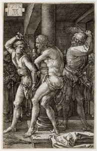 Flagelleringen av Albrecht Dürer