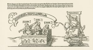 Michelfelds gobeläng av Albrecht Dürer or Duerer