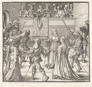 Fackeldansen
