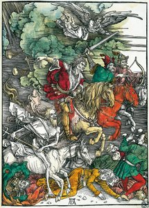 Okänd bild av Albrecht Dürer