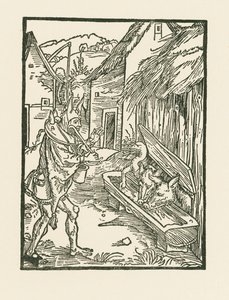 Från förmätenhet gotz av Albrecht Dürer or Duerer