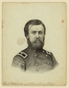 Genl. Mitchell från Columbus, Ohio LCCN2004661279 av Alden Finney Brooks
