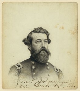 Jont. Brannan, brigadgeneral, U.S. Vols. LCCN2004661283 av Alden Finney Brooks