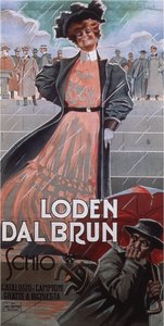 Loden Dal Brun, 1900-tal av Aleardo Villa
