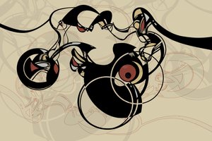 Dynamiskt abstrakt flöde