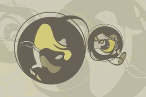 Dynamiska organiska former