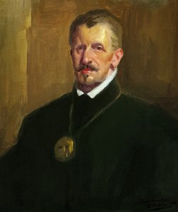 Inka Garcilaso de la Vega av Alejandro Cabeza