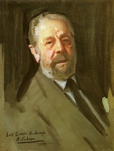 Luis Garcia Berlanga av Alejandro Cabeza