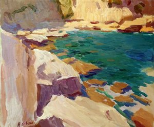 Marine av Granadella av Alejandro Cabeza