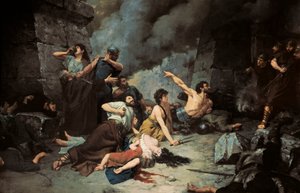 Numantia av Alejo Vera y Estaca