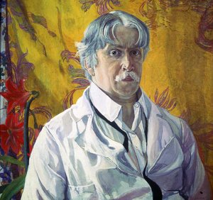 Självporträtt, 1927