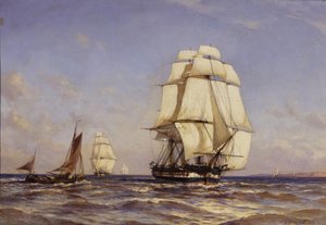 Ryska fregatten Merkurius, 1879