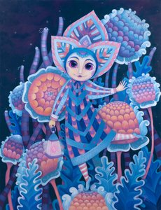 Den fantasifulla lyktaanden