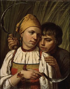 The Reapers, 1820-talet
