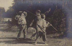 Enemies of Birds, 1887