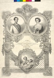Kejsare av Österrike Franz Joseph I
