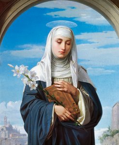 Sankta Katarina av Siena
