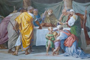 Berättelser från gamla testamentet, Vinaccesi kapell