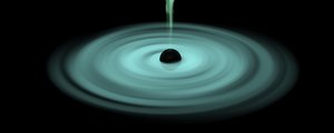 Svart hål, rymden, astronomi, astrofysik av Alessandro Lonati