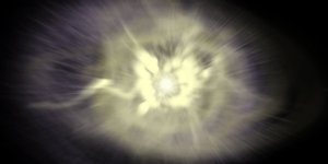 Teori om Big Bang, universums ursprung, astronomi, astrofysik av Alessandro Lonati