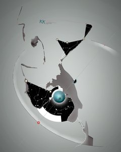 Ukraina attackerades av Ryssland, 2022 (illustration) av Alessandro Lonati