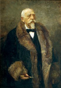 Porträtt av gentleman