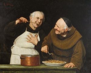 Smakningen av Alessandro Sani