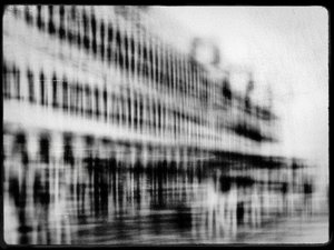 Flygplats, 2019, (fotografi) av Alex Caminker