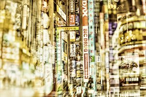 Elektrisk kyrka, 2020 (foto) av Alex Caminker